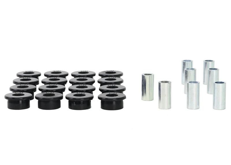 Whiteline Plus 6/94-7/98 Legacy / 4/93-06 Impreza Rear Control Arm Bushing Kit - Image 4