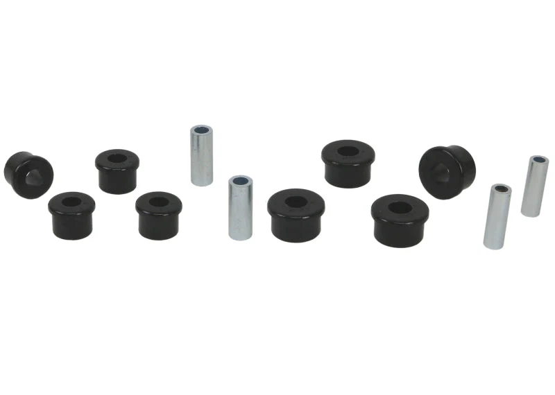 Whiteline Plus 88-91 Honda Civic/CRX Front Control Arm Lower Inner Bushing - Image 2