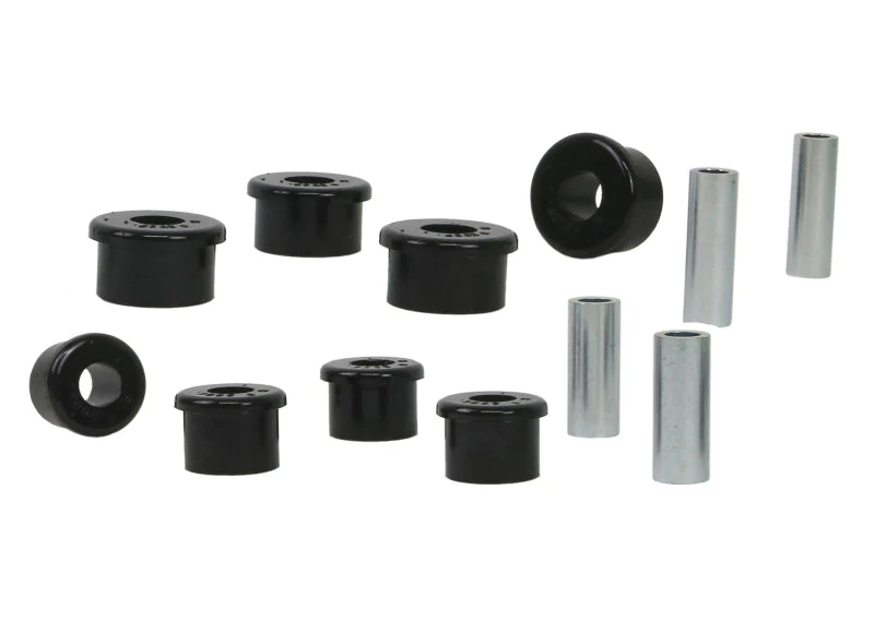 Whiteline Plus 88-91 Honda Civic/CRX Front Control Arm Lower Inner Bushing - Image 3