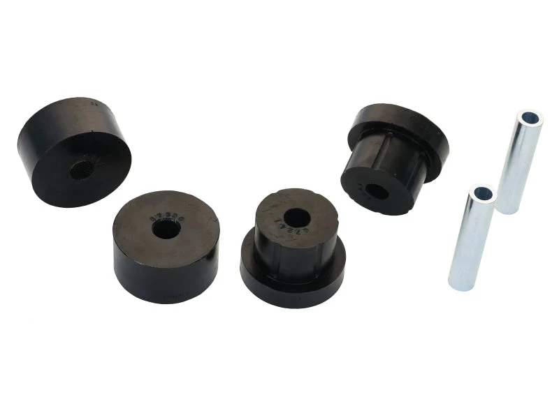 Whiteline Plus 94-97 VW Golf / 93-97 Jetta Rear Front Radius Arm Bushing Kit - Image 2