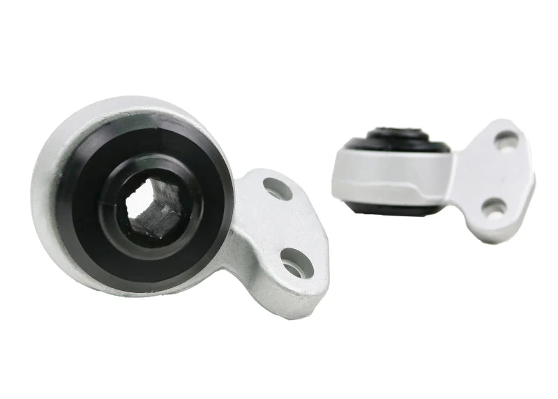 Whiteline Plus 99-06 BMW E46 NonM, 03-05 BMW Z4 NonM Front Control Arm Lower Inner Rear Bushing Set - Image 3