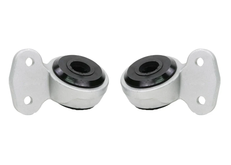 Whiteline Plus 99-06 BMW E46 NonM, 03-05 BMW Z4 NonM Front Control Arm Lower Inner Rear Bushing Set - Image 4