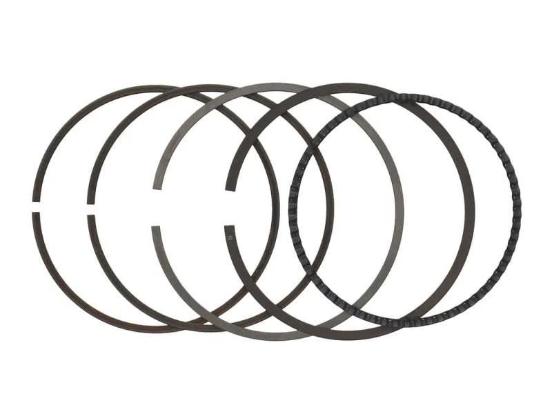 Wiseco 92.0mm Ring Set w/ tabbed oil set Ring Shelf Stock - Image 3