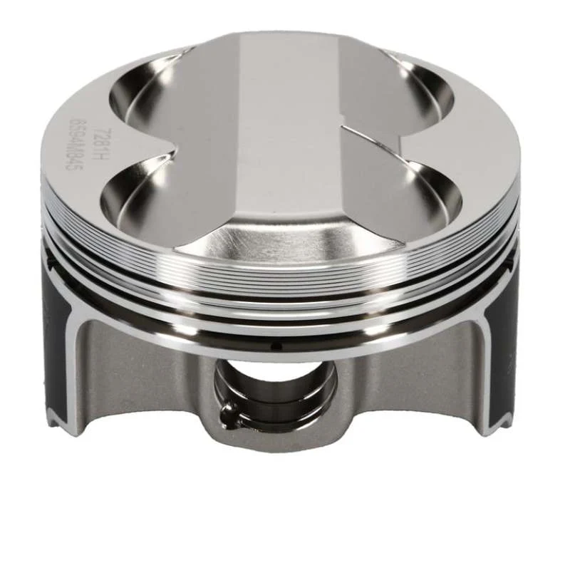 Wiseco AC/HON B 4v DOME +8.25 STRUT 8450XX Piston Kit - Image 6