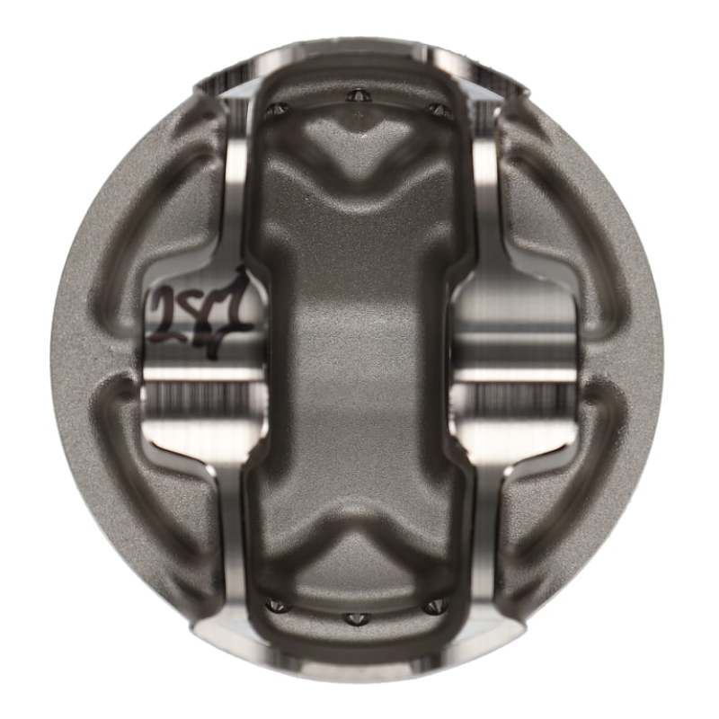 Wiseco AC/HON B 4v DOME +8.25 STRUT 8450XX Piston Shelf Stock Kit - Image 6