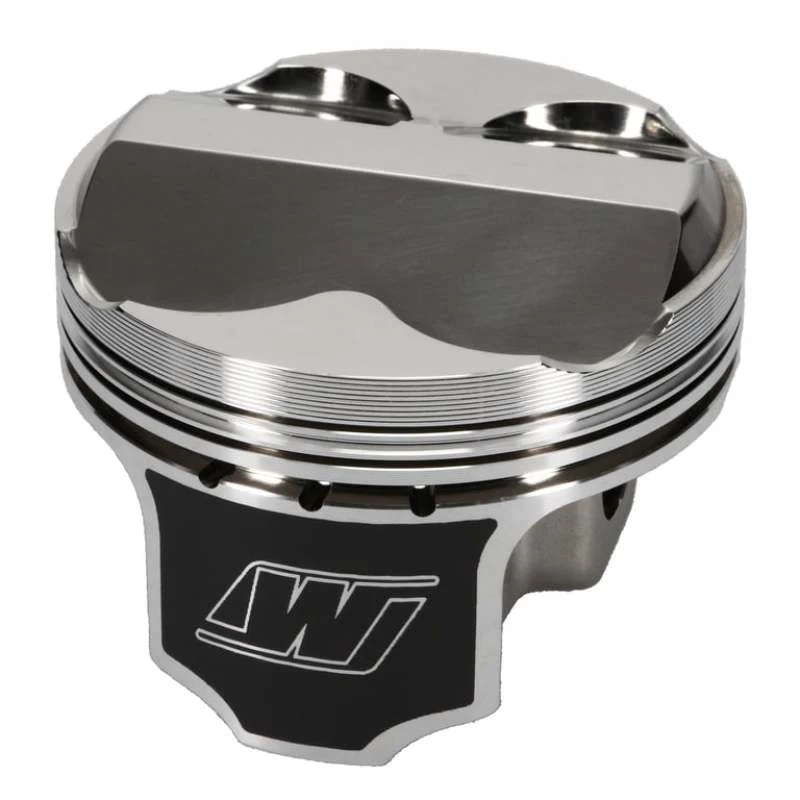 Wiseco Acura 4v Domed +8cc STRUTTED 86.0MM Piston Kit - Image 3