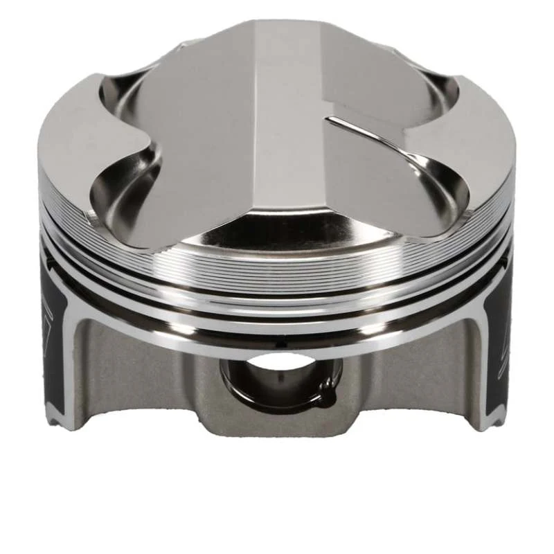 Wiseco Acura 4v Domed +8cc STRUTTED 88.0MM Piston Shelf Stock Kit - Image 4
