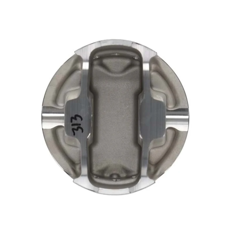 Wiseco Acura 4v R/DME -9cc STRUTTED 87.0MM Piston Shelf Stock Kit - Image 2