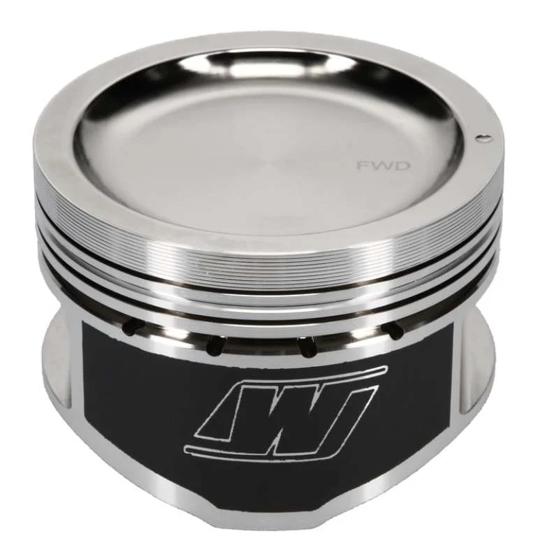 Wiseco Nissan KA24 Dished 9:1 CR 90MM Piston Shelf Stock Kit - Image 3