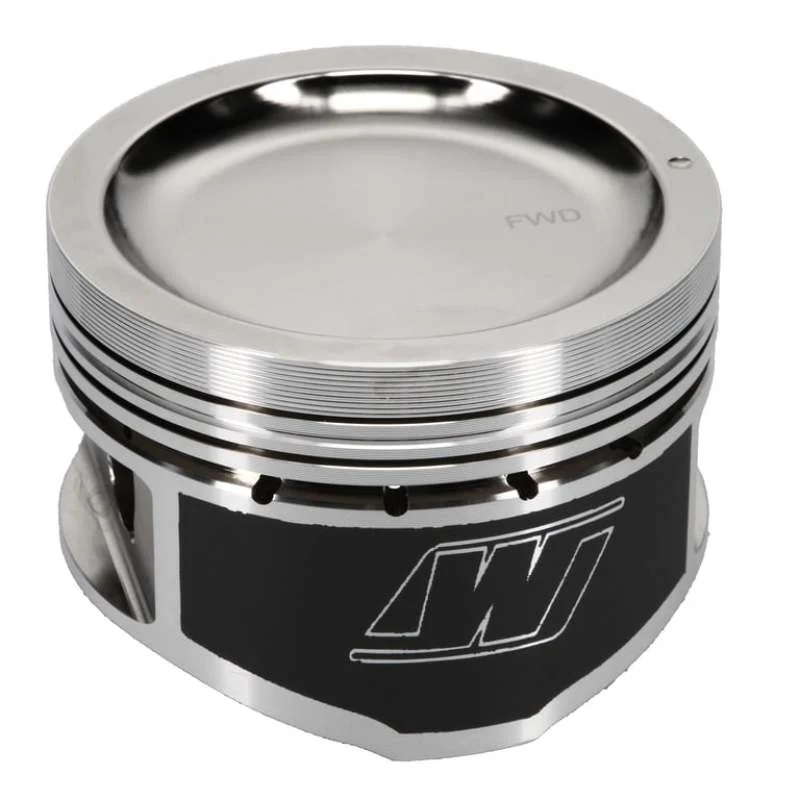 Wiseco Nissan KA24 Dished 9:1 CR 90MM Piston Shelf Stock Kit - Image 7