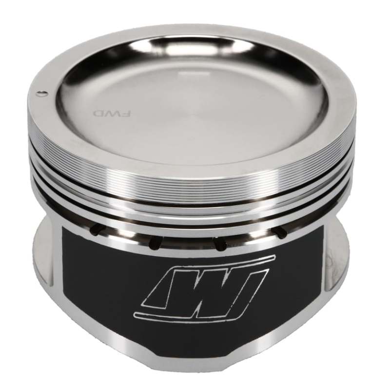 Wiseco Nissan KA24 Dished 9:1 CR 90MM Piston Shelf Stock Kit - Image 9