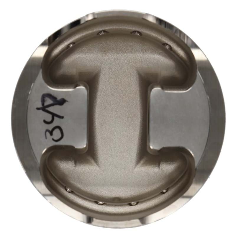 Wiseco Nissan Turbo Domed +14cc 1.181 X 86.5 Piston Kit - Image 2