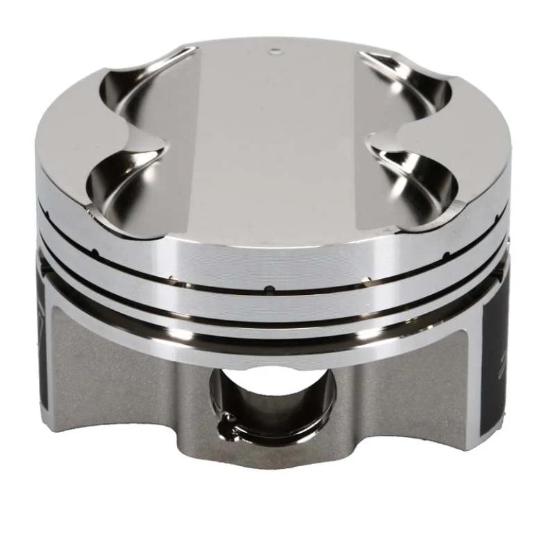 Wiseco Toyota 2JZGTE 3.0L 86.5mm +.5mm Oversize Bore Asymmetric Skirt Piston Set - Image 6