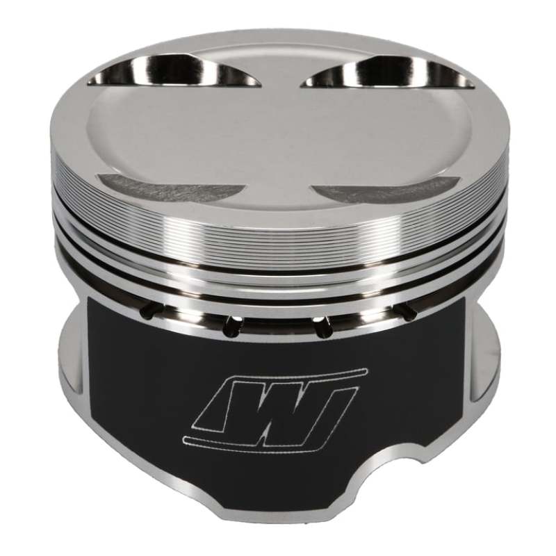 Wiseco Toyota 3SGTE 4v Dished -6cc Turbo 86.5 Piston Shelf Stock Kit - Image 8