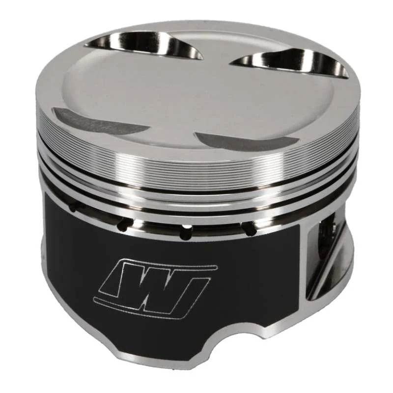 Wiseco Toyota 3SGTE 4v Dished -6cc Turbo 86.5 Piston Shelf Stock Kit - Image 9