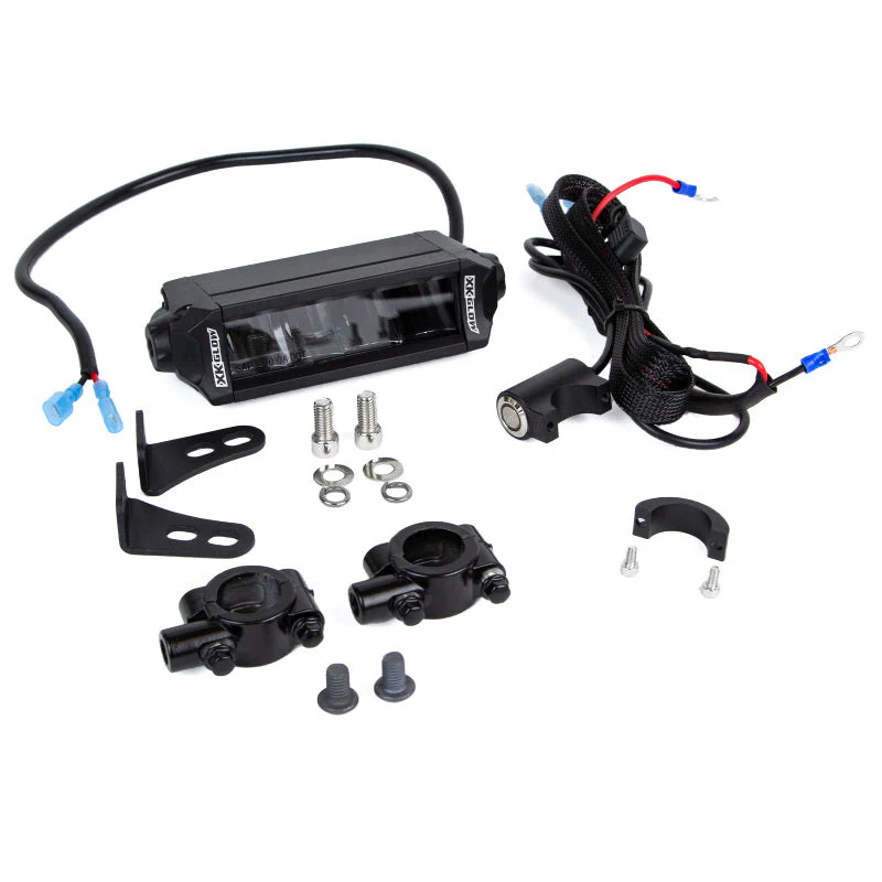 XK Glow Off-road Motorcycle Headlight Kit - Image 3