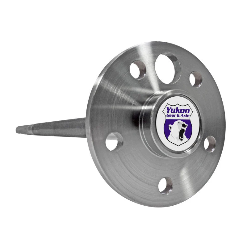 Yukon Gear 1541H Alloy 28-Spline Rear Axle For 1968-1971 Ford 2.8L Cut To Fit 25.5in - 32.87in - Image 2