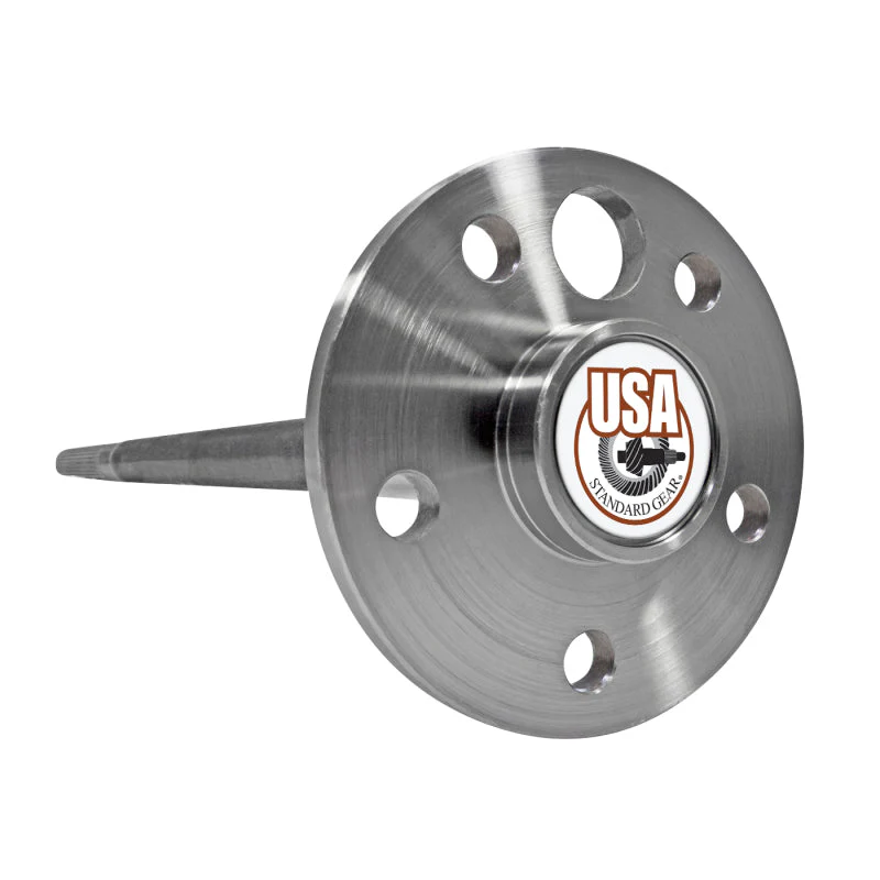 Yukon Gear 1541H Alloy 28-Spline Rear Axle For 1968-1971 Ford 2.8L Cut To Fit 25.5in - 32.87in - Image 4