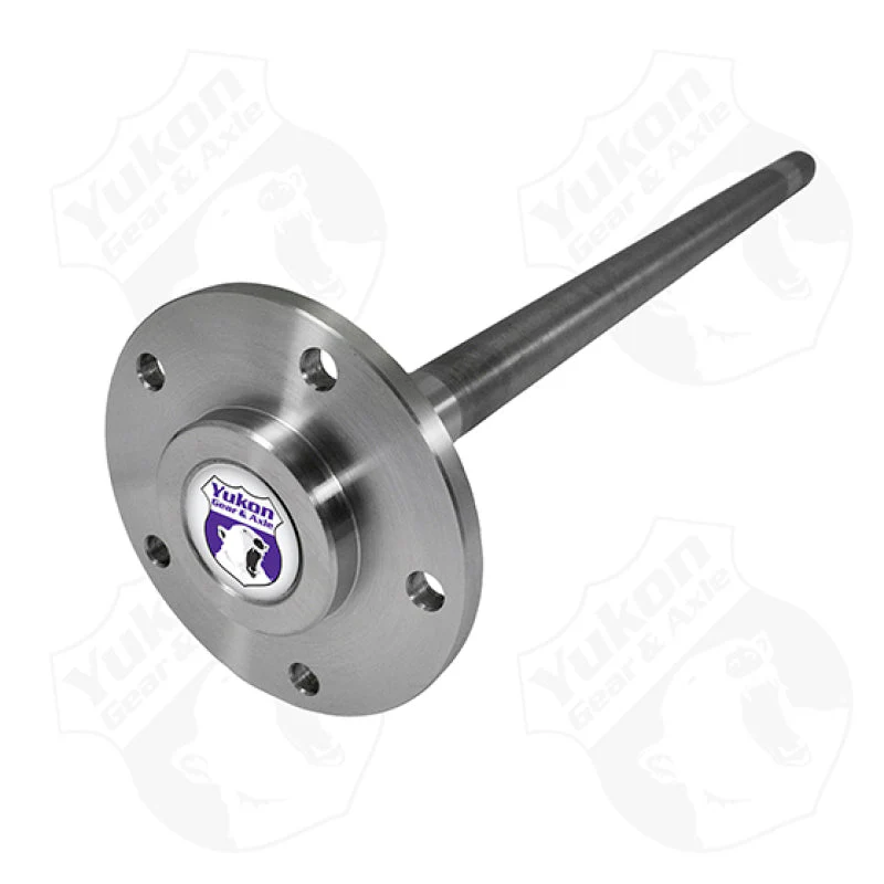 Yukon Gear 1541H Alloy Rear Axle For 03+ 8.8in Ford Crown Victoria w/ Abs - Image 3