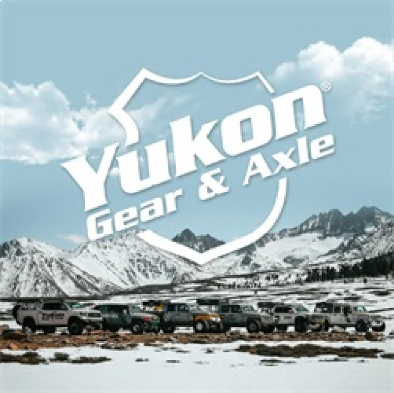 Yukon Gear 1541H Alloy Rear Axle For 80-90 8.5in GM 4Wd Truck - Image 13