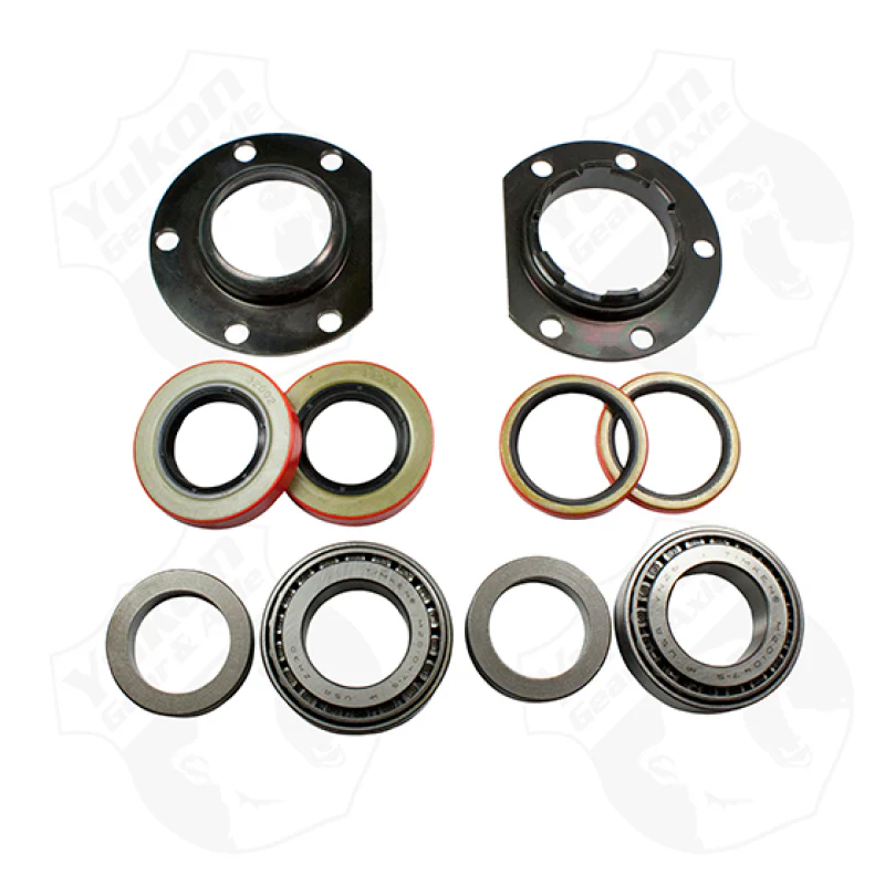 Yukon Gear 8.75in Chrysler Axle Bearing Adjuster & Seal Kit - Image 4
