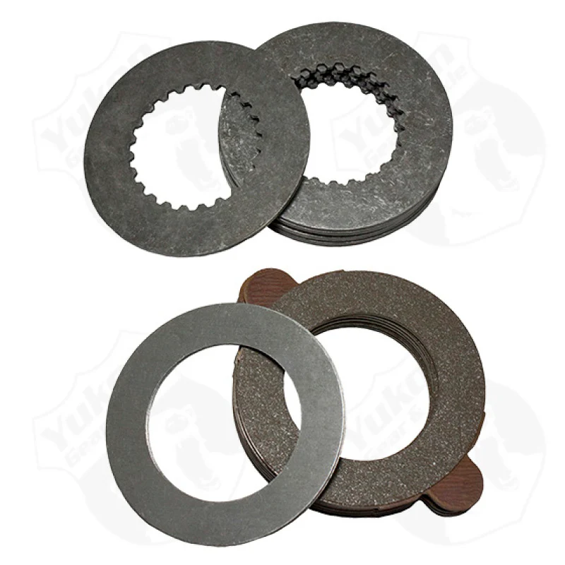 Yukon Gear 8.8in Ford Tracloc Clutch Set / Both Sides - Image 2