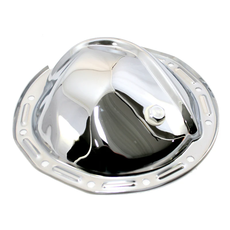 Yukon Gear Chrome Cover For GM 12 Bolt Car - Image 2