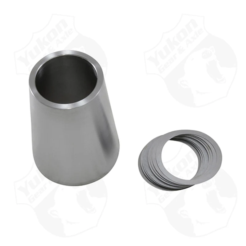 Yukon Gear Crush Sleeve Eliminator Kit For Ford 8.8in & 7.5in - Image 5