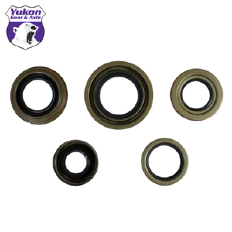 Yukon Gear Dana 44 / 60 and GM 8.5in Inner Front Disconnect Seal Replacement - Image 4