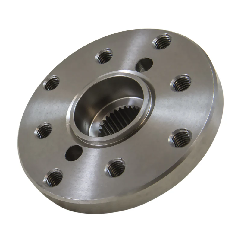 Yukon Gear Flange Yoke For Ford 7.5in Truck (5in OD) - Image 4