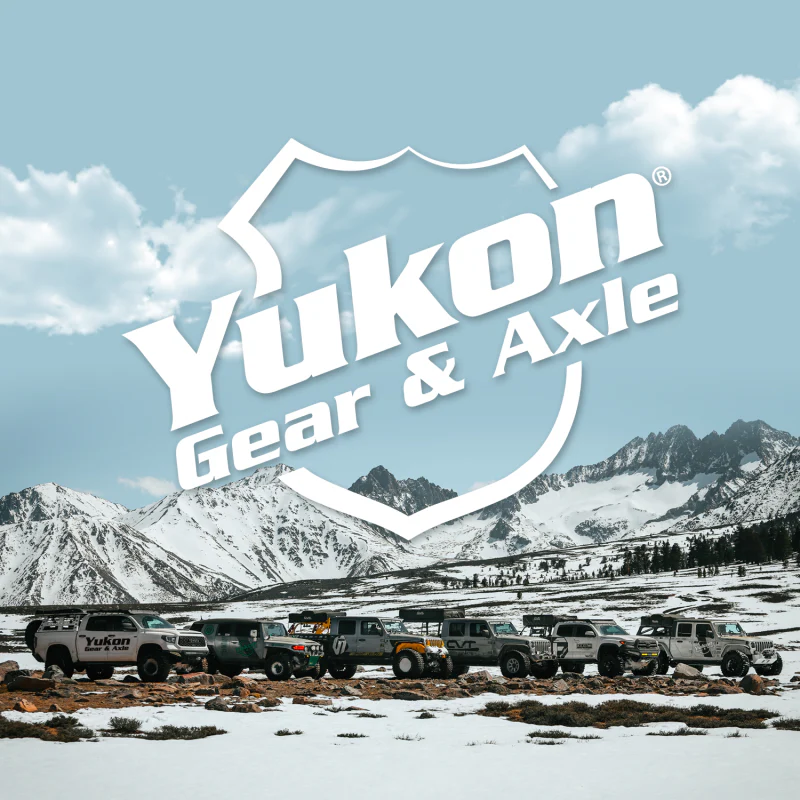 Yukon Gear Full-Floating Axle Seal For GM 14T - Image 6