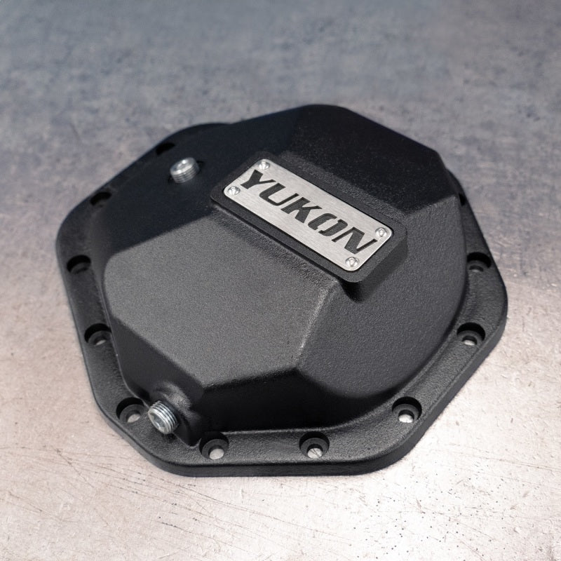 Yukon Gear Hardcore Diff Cover for 14 Bolt GM Rear w/ 8mm Cover Bolts - Image 5