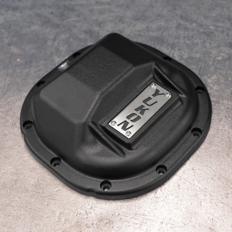 Yukon Gear Hardcore Diff Cover for 8.8in Ford - Image 7