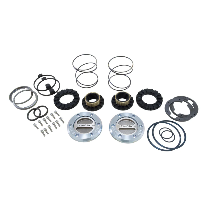 Yukon Gear Hardcore Locking Hub Set For Dana 60 / 35 Spline. 79-91 GM / 78-97 Ford / 79-93 Dodge - Image 4