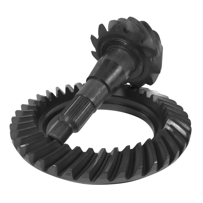 Yukon Gear High Performance Gear Set For 09 & Down Chrysler 9.25in in a 3.55 Ratio - Image 3