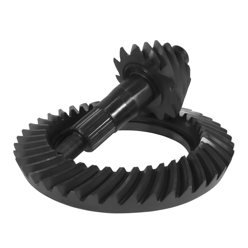 Yukon Gear High Performance Gear Set For 10.5in GM 14 Bolt Truck in a 4.11 Ratio - Image 8