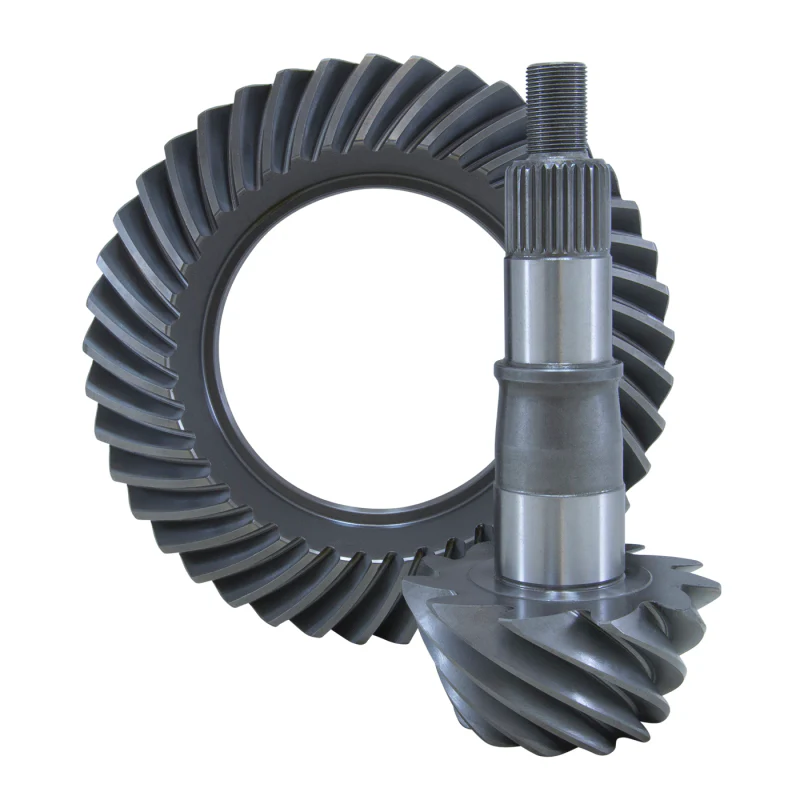 Yukon Gear High Performance Gear Set For Ford 8.8in in a 4.56 Ratio - Image 2