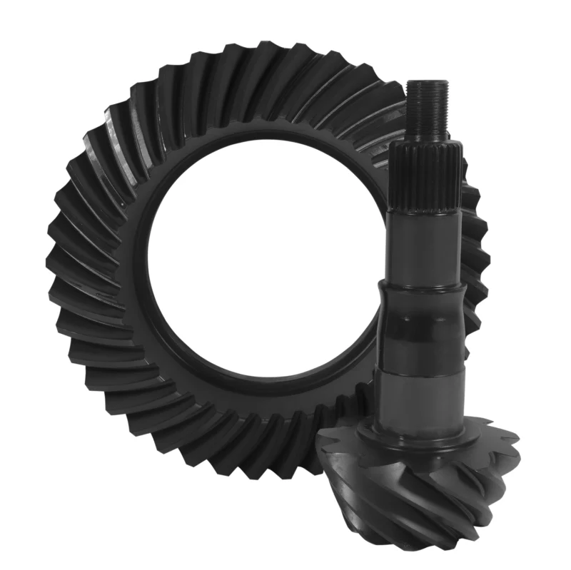 Yukon Gear High Performance Gear Set For Ford 8.8in in a 4.56 Ratio - Image 3