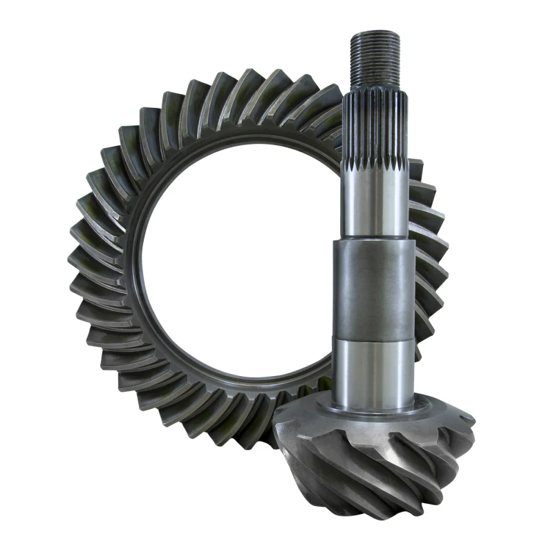 Yukon Gear High Performance Gear Set For GM 11.5in in a 4.56 Ratio - Image 2