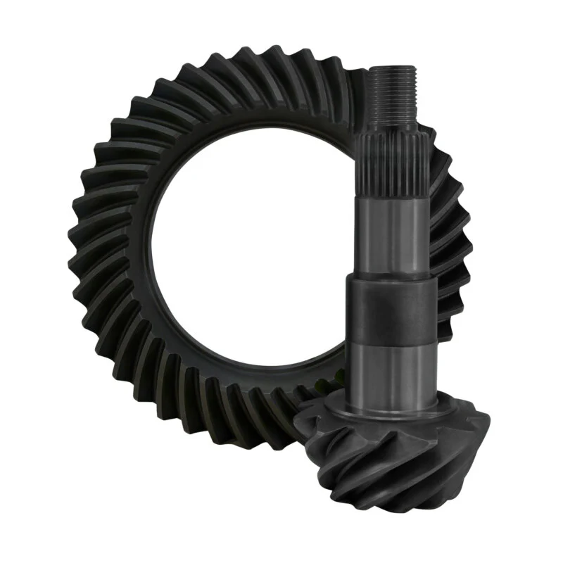 Yukon Gear High Performance Gear Set For GM 8.25in IFS Reverse Rotation in a 3.73 Ratio - Image 2