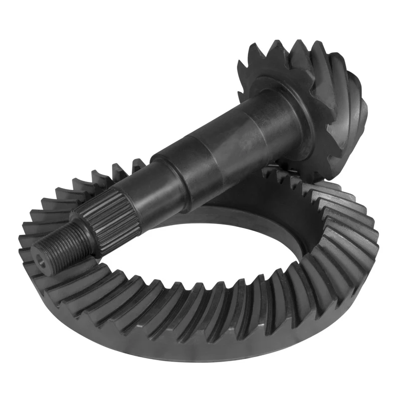 Yukon Gear High Performance Gear Set For GM 8.5in & 8.6in in a 3.73 Ratio - Image 8