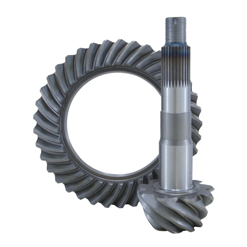 Yukon Gear High Performance Gear Set For Toyota V6 In A 4.11 Ratio 29 Spline Pinion - Image 3