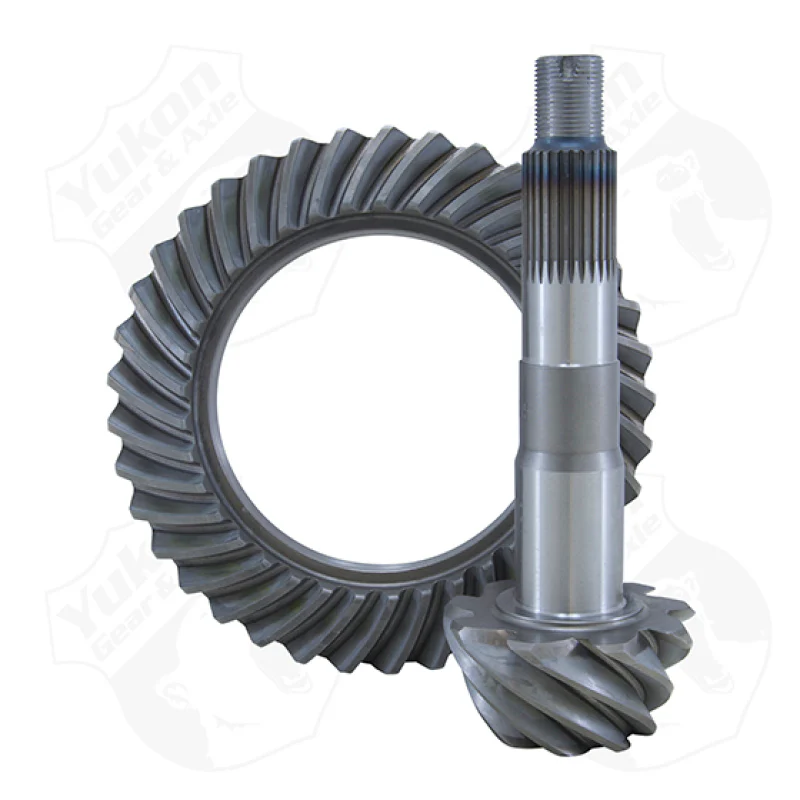 Yukon Gear High Performance Gear Set For Toyota V6 In A 4.11 Ratio 29 Spline Pinion - Image 4