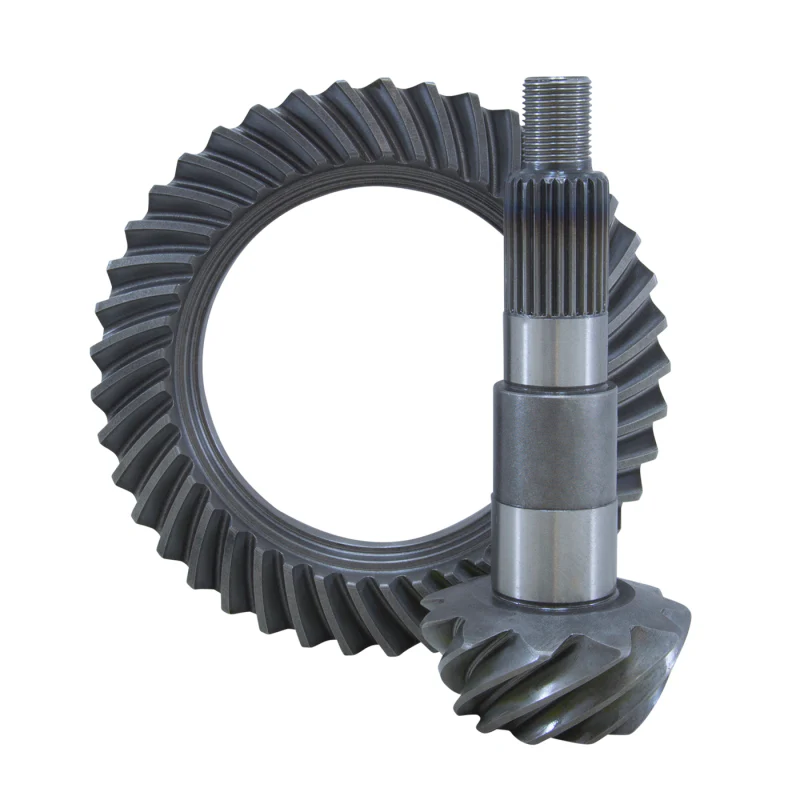 Yukon Gear High Performance Replacement Gear Set For Dana 30 Reverse Rotation in a 4.56 Ratio - Image 4