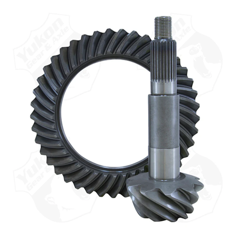 Yukon Gear High Performance Replacement Gear Set For Dana 44 in a 3.54 Ratio - Image 2