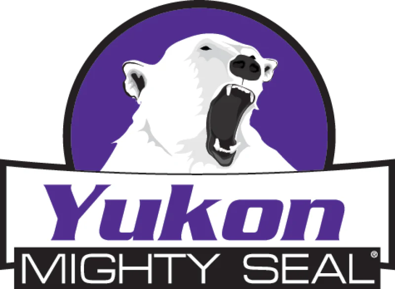 Yukon Gear Inner Axle Seal For Jeep Wrangler JK Front Dana 30 / Dana 44 - Image 4