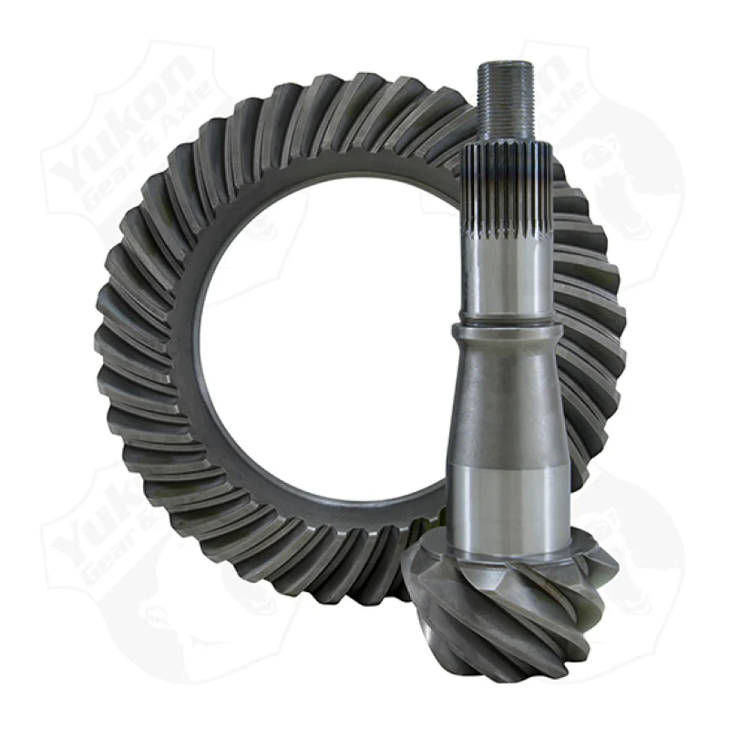 Yukon Gear & Install Kit 14-16 Yukon Duragrip GM 5.3L Motor Chevy 4.10 Ratio Gear Set Kit - Image 3