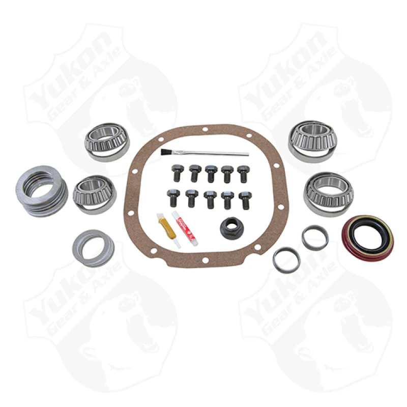 Yukon Gear Master Overhaul Kit 2015+ Ford 8.8in Rear Diff - Image 4