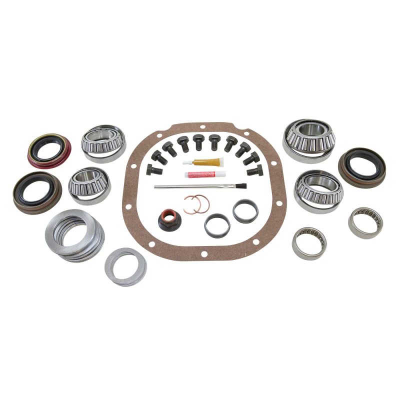 Yukon Gear Master Overhaul Kit For 06+ Ford 8.8in Irs Passenger Cars or Suvs w/ 3.544in OD Bearing - Image 2