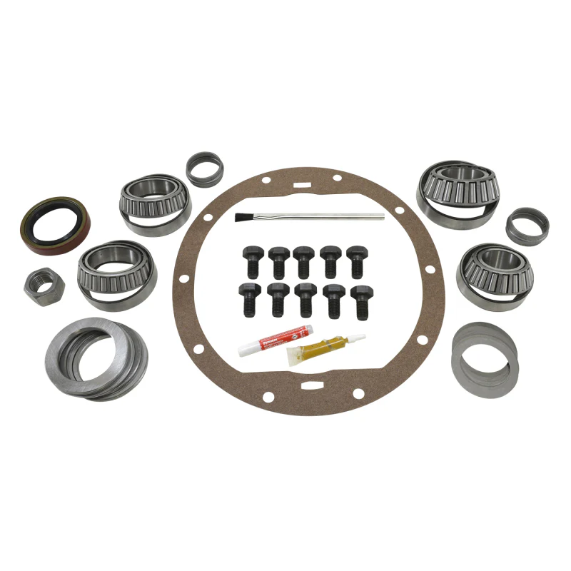 Yukon Gear Master Overhaul Kit For GM 8.5in Diff w/ Aftermarket Positraction - Image 4